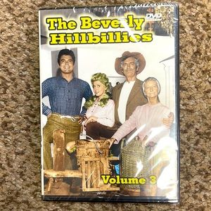 The Beverly Hillbillies volume 3 dvd